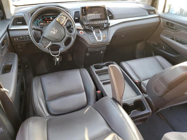  HONDA ODYSSEY 2020 Чорний