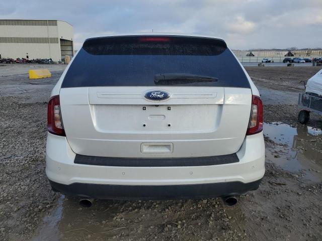 Parquets FORD EDGE 2014 White