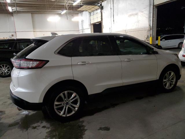  FORD EDGE 2016 White