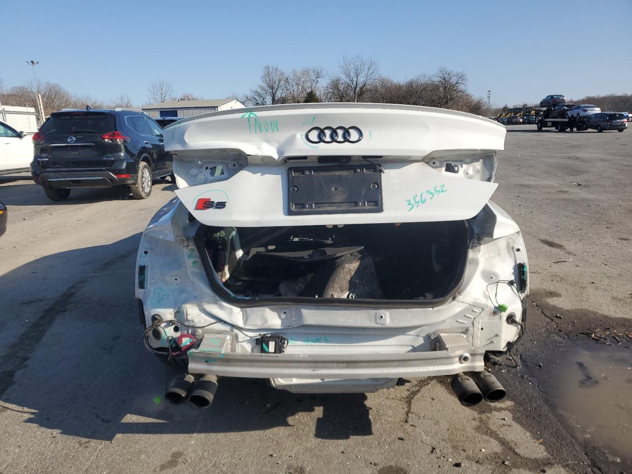 2018 Audi RS5 - Image 6