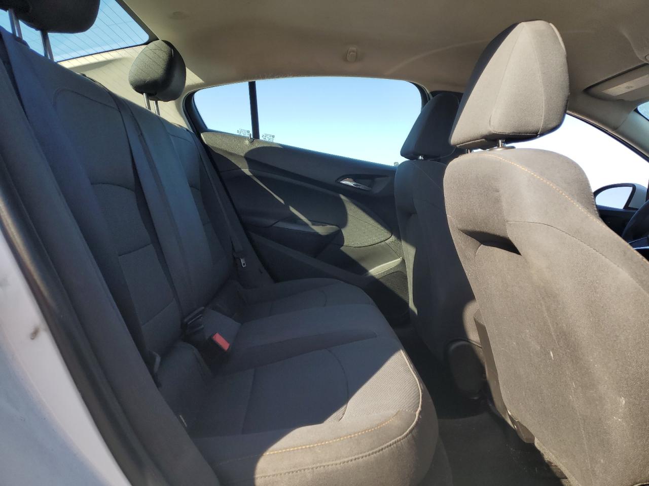 1G1BC5SM0J7216722 CHEVROLET CRUZE 2018