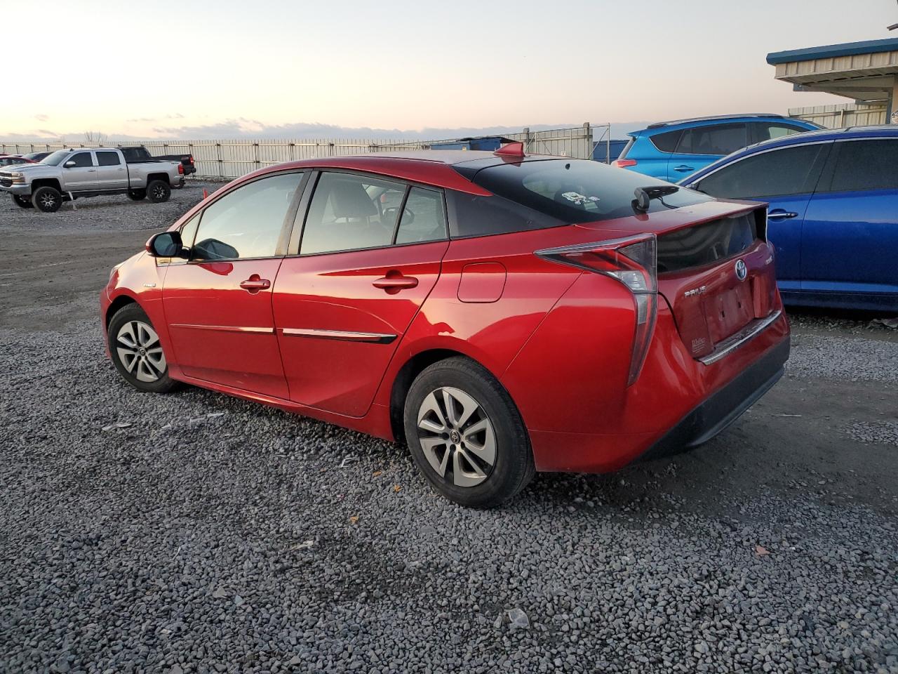 2016 Toyota Prius - Image 2