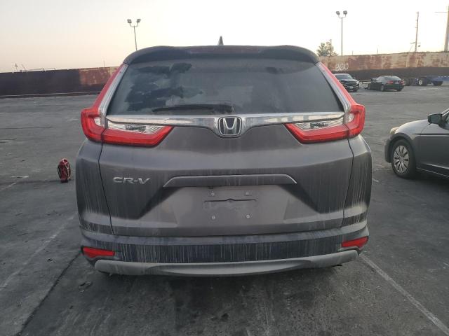 HONDA CRV 2019 Сірий