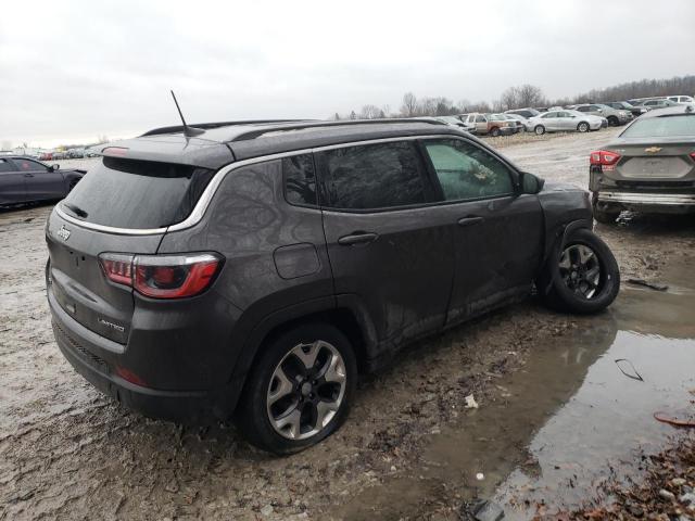  JEEP COMPASS 2020 Серый