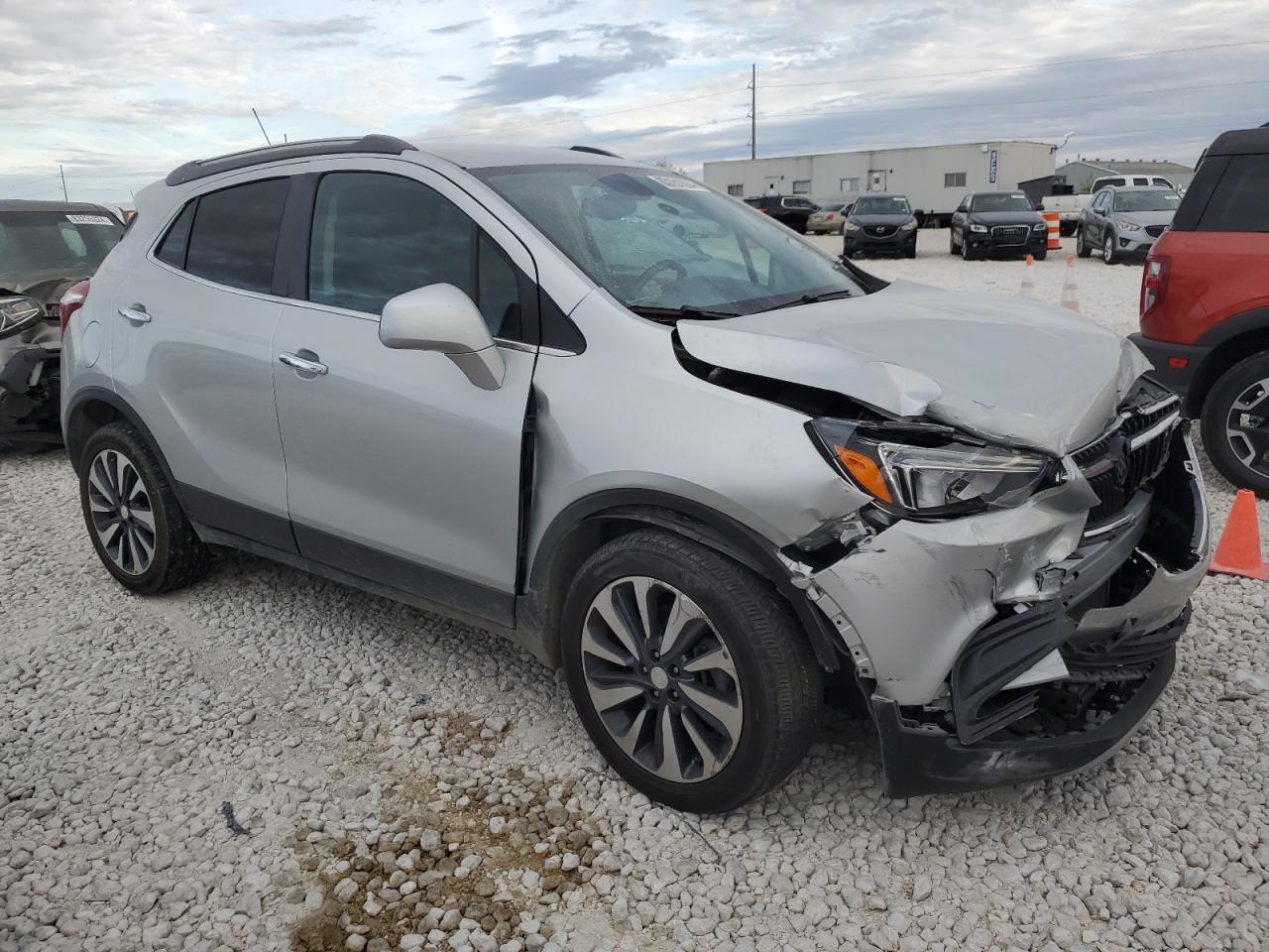 2021 Buick Encore - Image 4