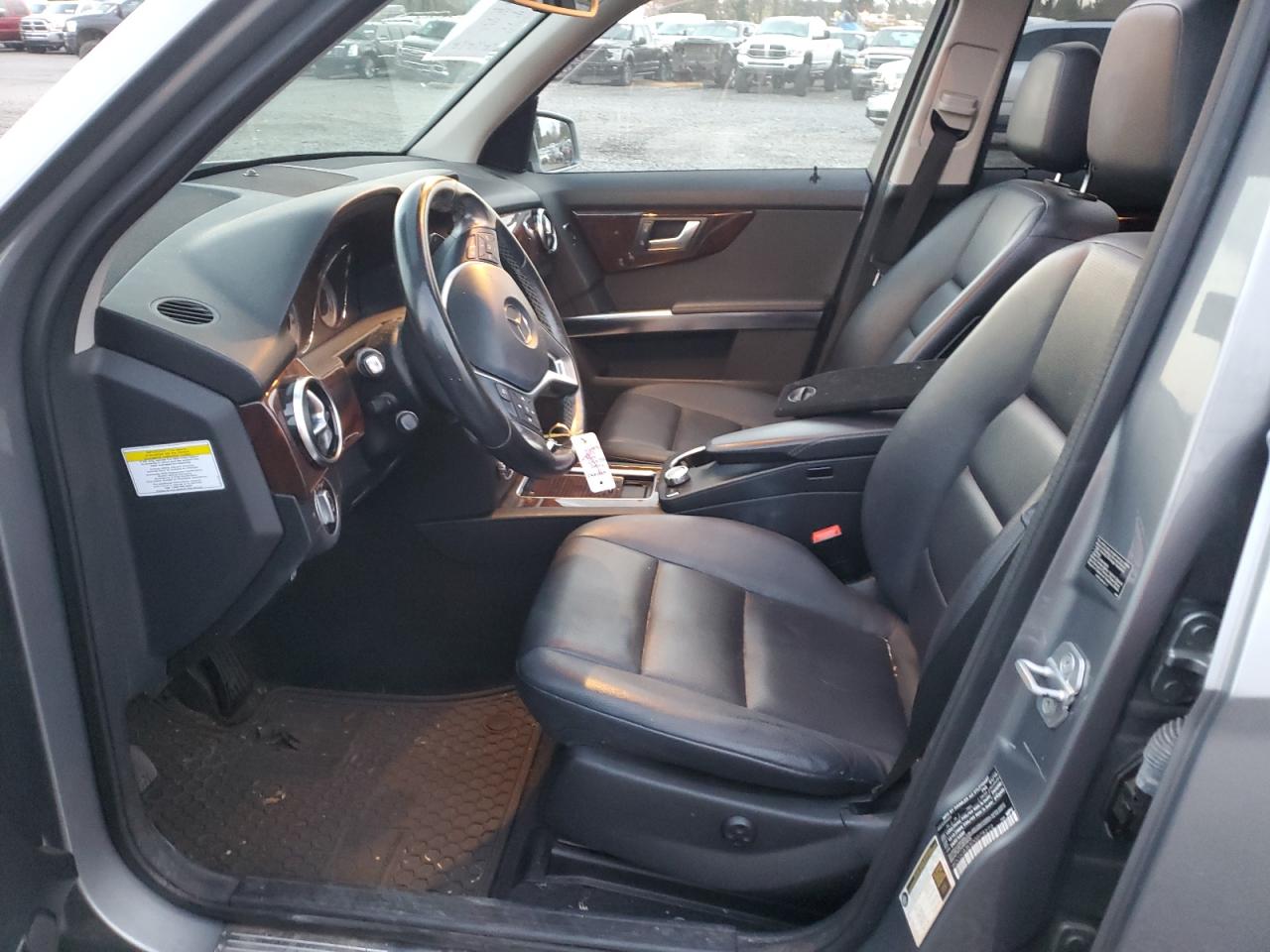 2013 Mercedes-Benz GLK-klasse - Image 7