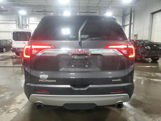  GMC ACADIA 2017 Угольный