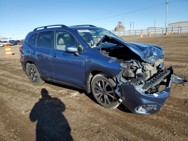  SUBARU FORESTER 2020 Blue