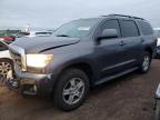 2012 Toyota Sequoia Sr5 за продажба в Elgin, IL - Front End