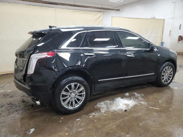  CADILLAC XT5 2017 Чорний