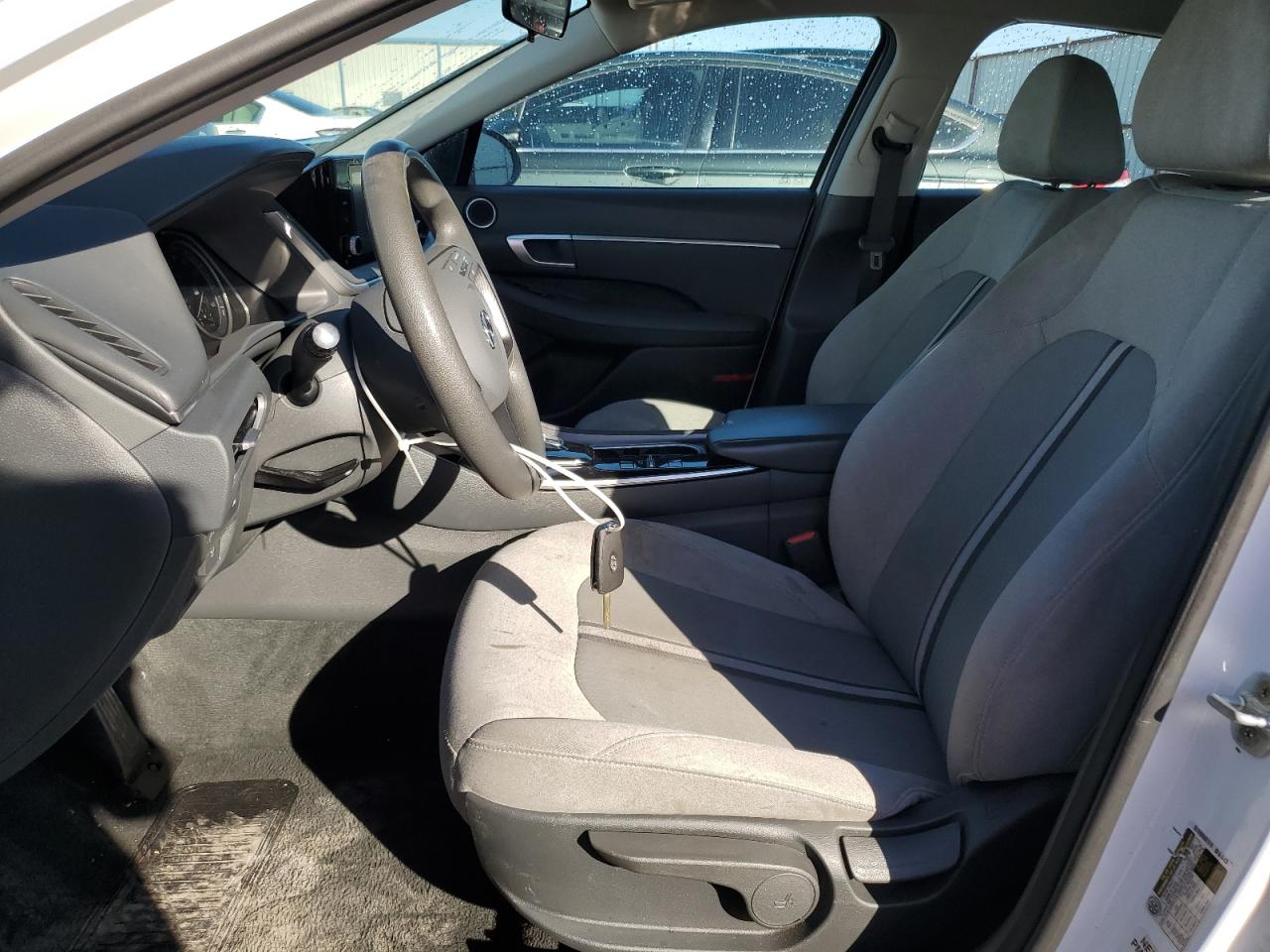 2021 Hyundai Sonata Se VIN: 5NPEG4JA9MH075188 Lot: 84837004