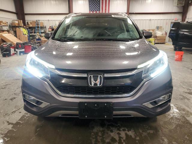  HONDA CRV 2016 Srebrny