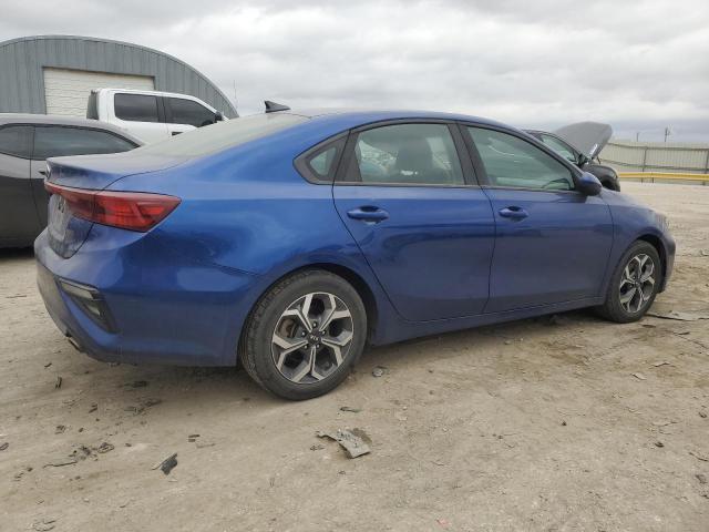  KIA FORTE 2019 Blue