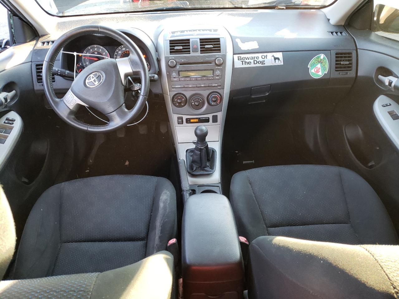 2010 Toyota Corolla - Image 8