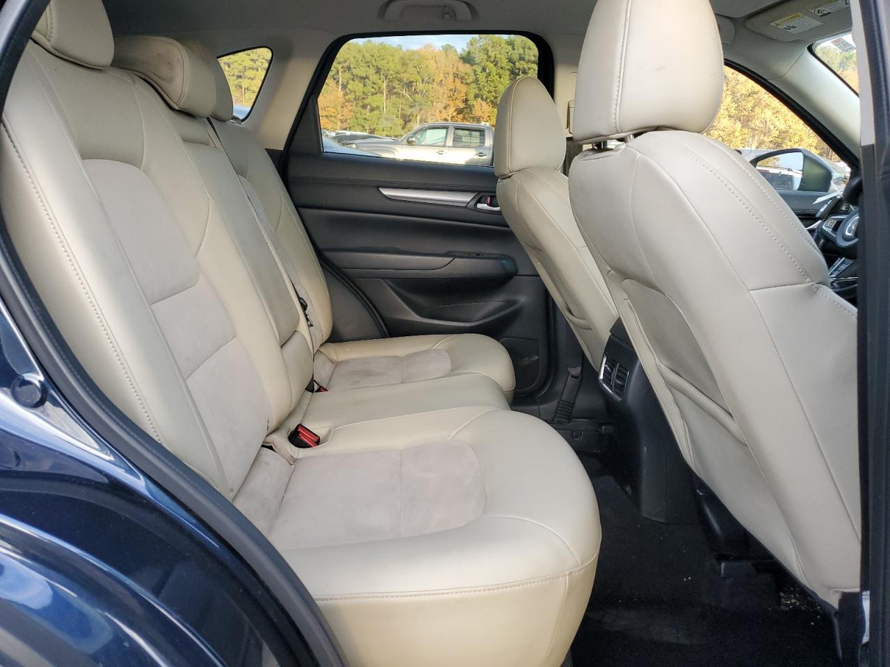 2018 Mazda Cx-5 Touring VIN: JM3KFACM6J1399169 Lot: 85023454