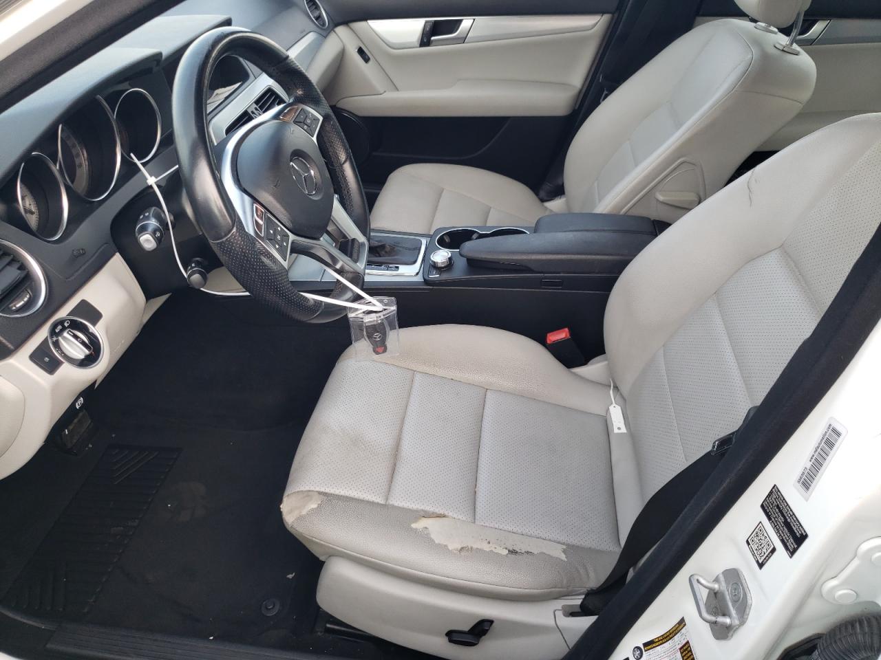 2014 Mercedes-Benz C-klasse - Image 7
