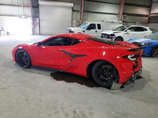  CHEVROLET CORVETTE 2023 Red