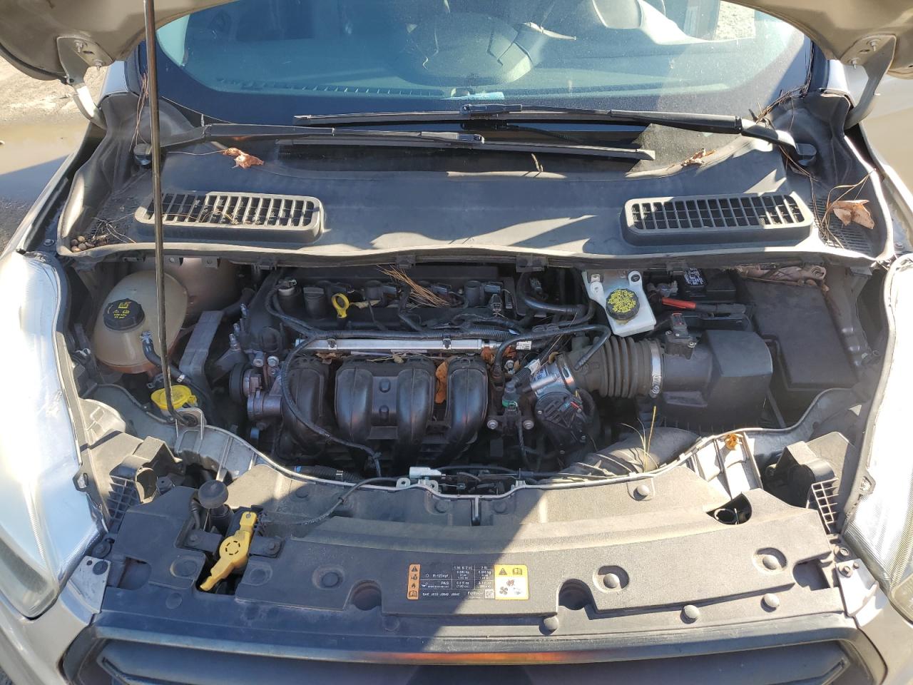 1FMCU0F7XJUA88650 FORD ESCAPE 2018