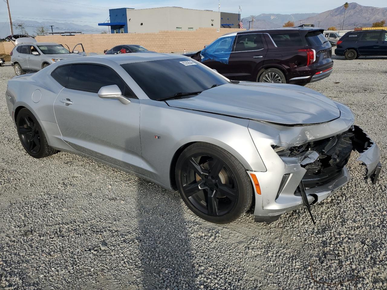 2018 Chevrolet Camaro - Image 4