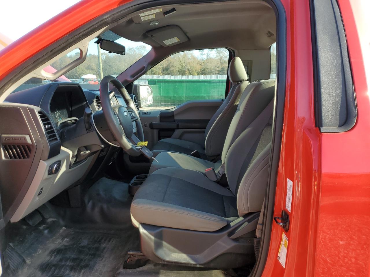 1FTMF1C82GKD90671 FORD All Models 2016