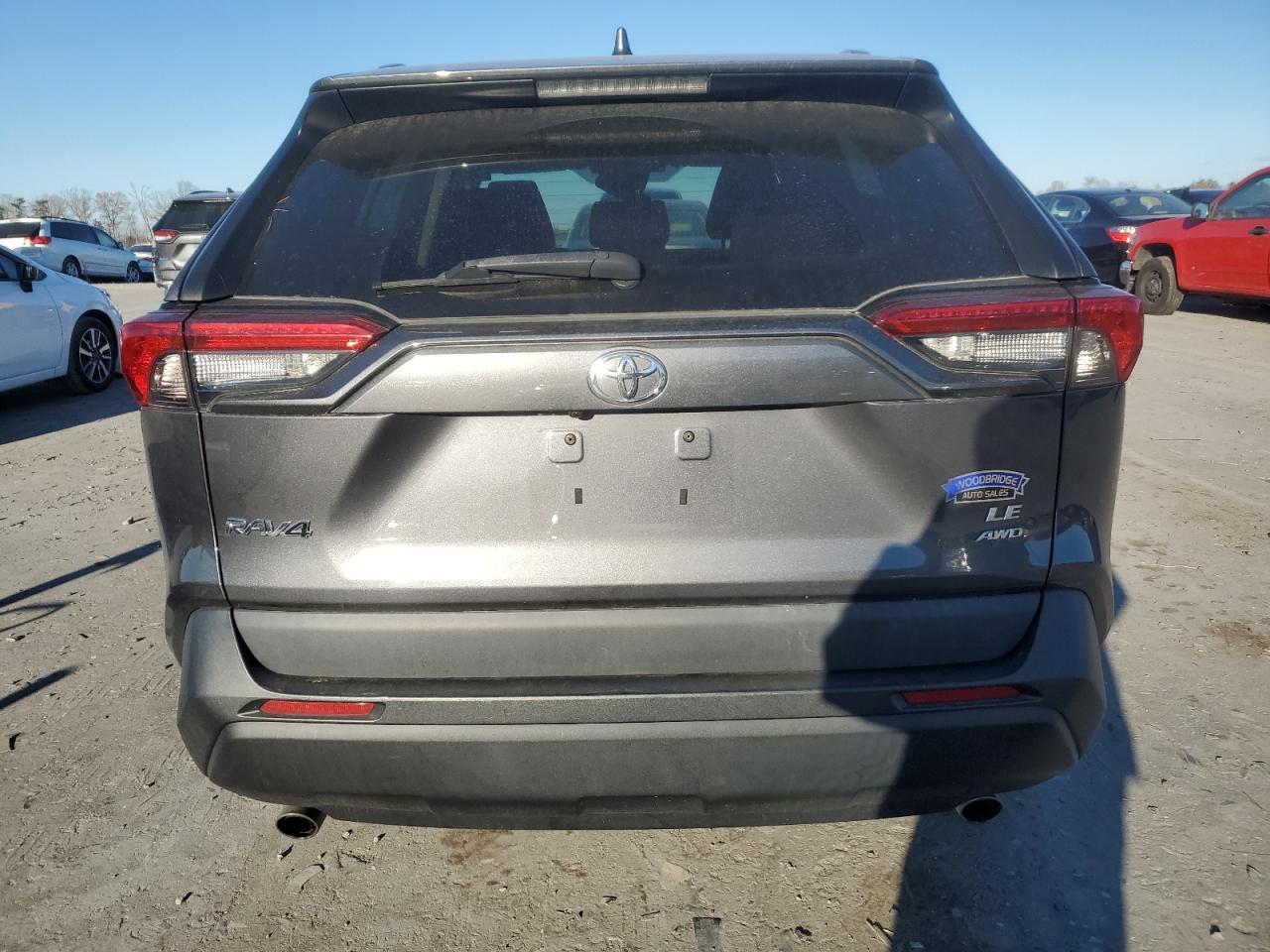 2019 Toyota RAV 4 - Image 6