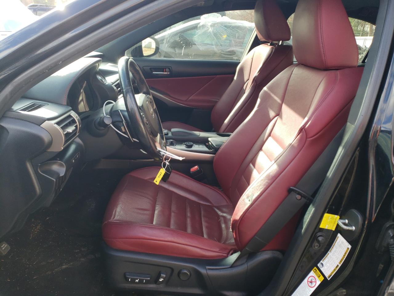 2014 Lexus Is 350 VIN: JTHCE1D20E5005241 Lot: 82803404
