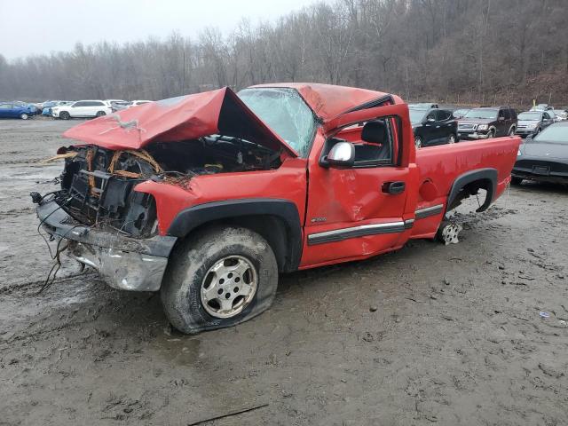 2001 Chevrolet Silverado K1500