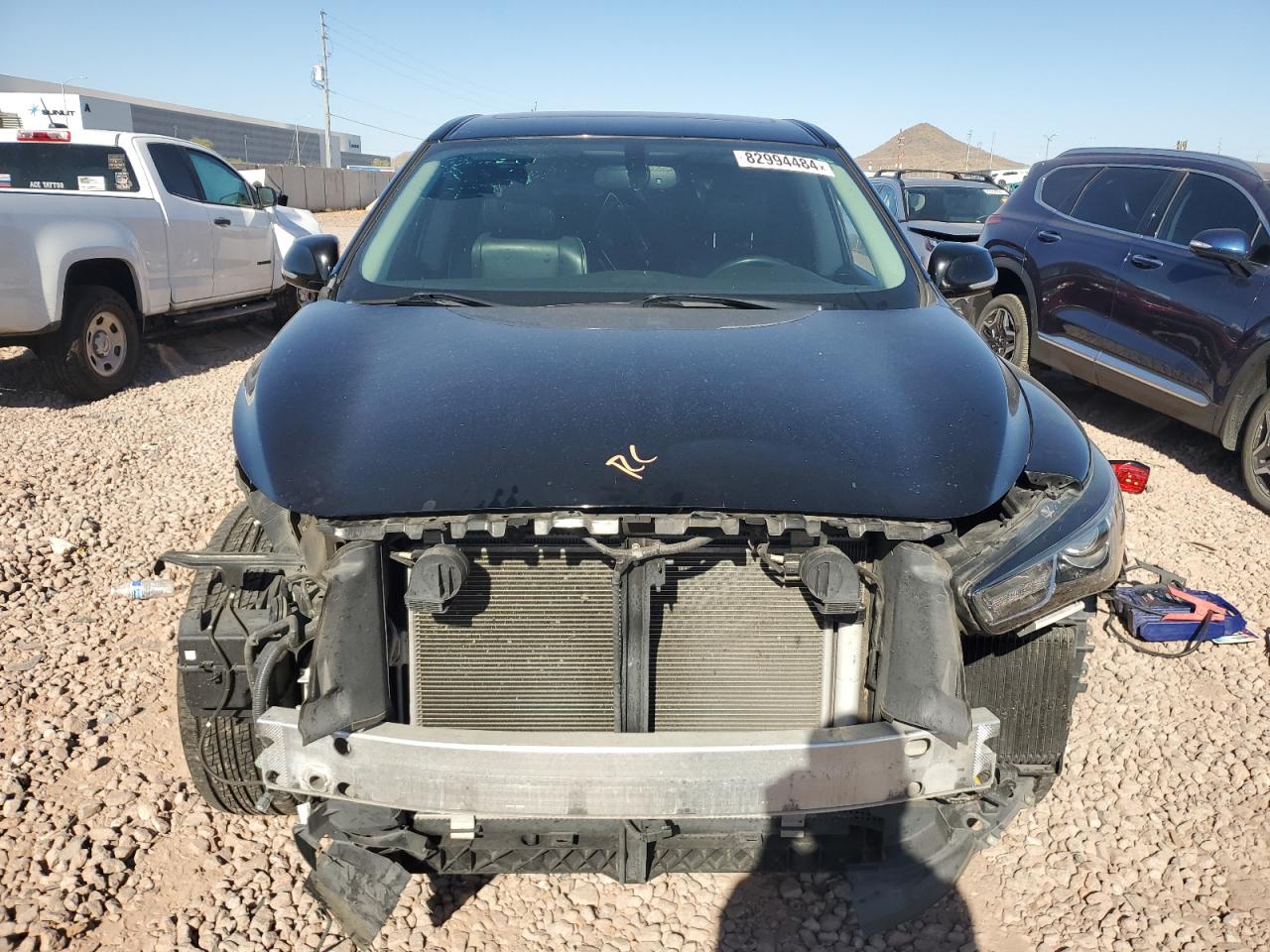 2017 Infiniti QX60 - Image 5