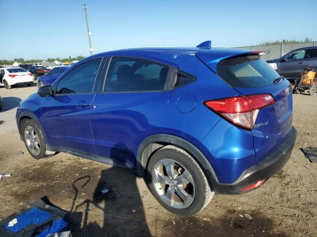  HONDA HR-V 2018 Granatowy