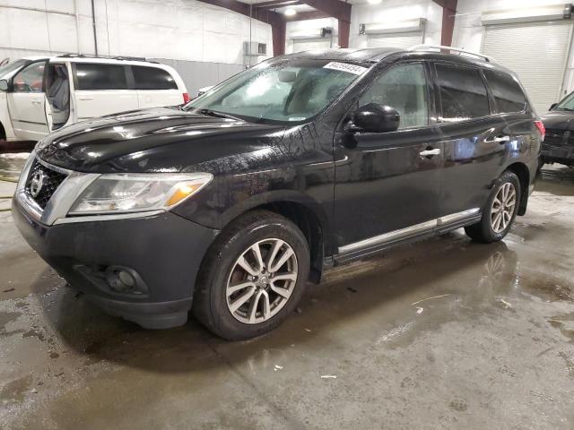 2014 Nissan Pathfinder S zu verkaufen in Avon, MN - Mechanical