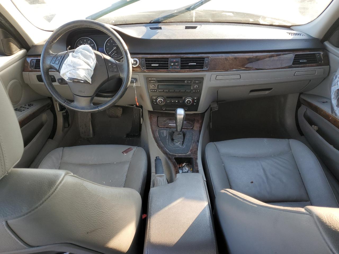 2008 BMW 328 I VIN: WBAVA33518KX84634 Lot: 83110004