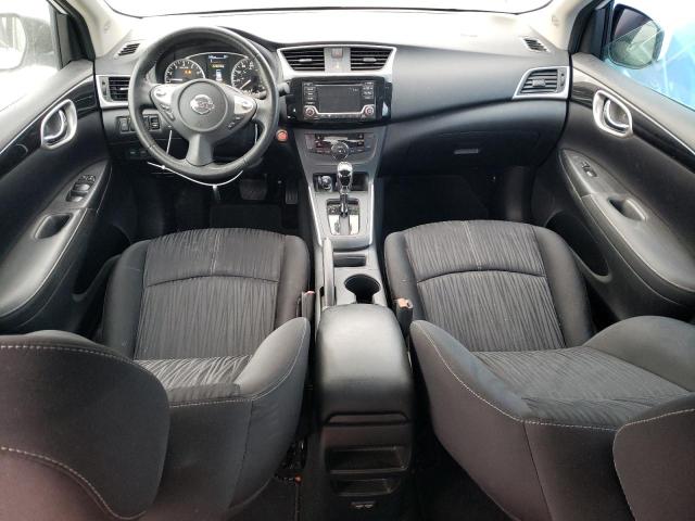 NISSAN SENTRA 2018 Biały