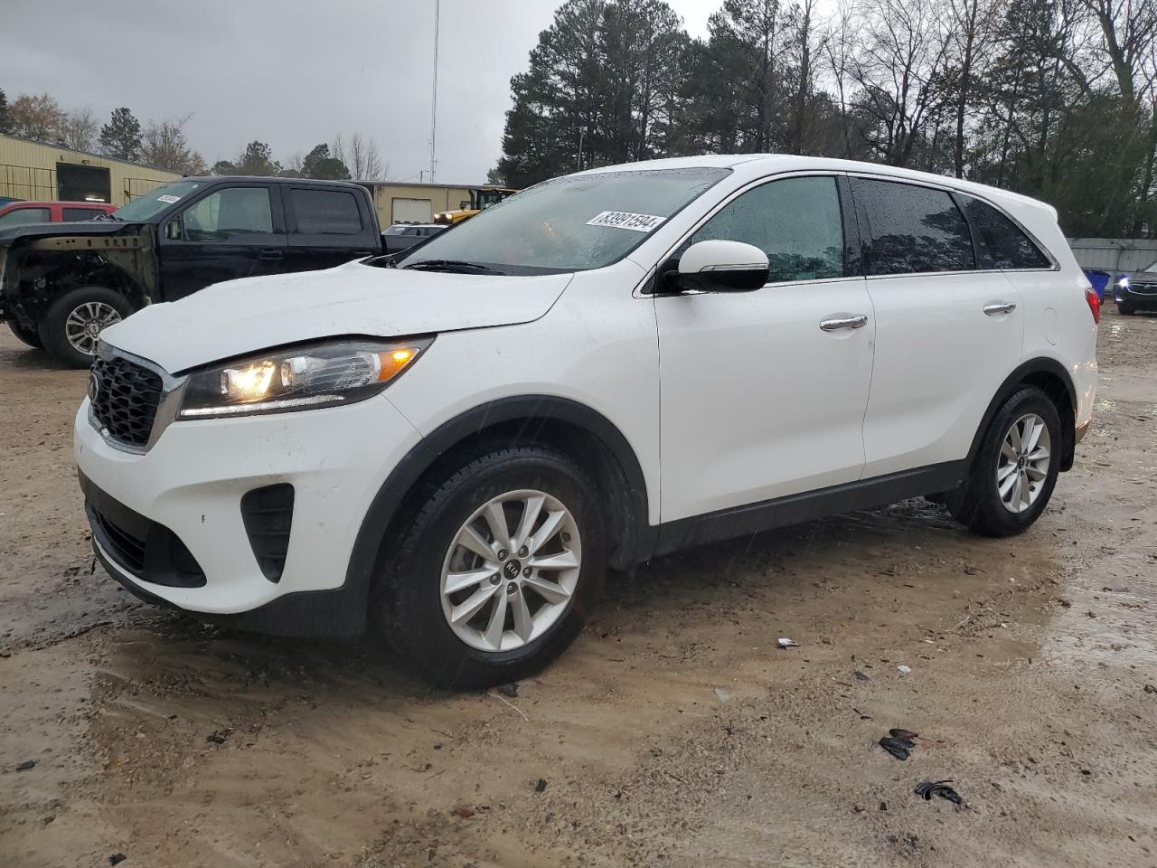 VIN 5XYPG4A38KG473314 2019 KIA SORENTO no.1