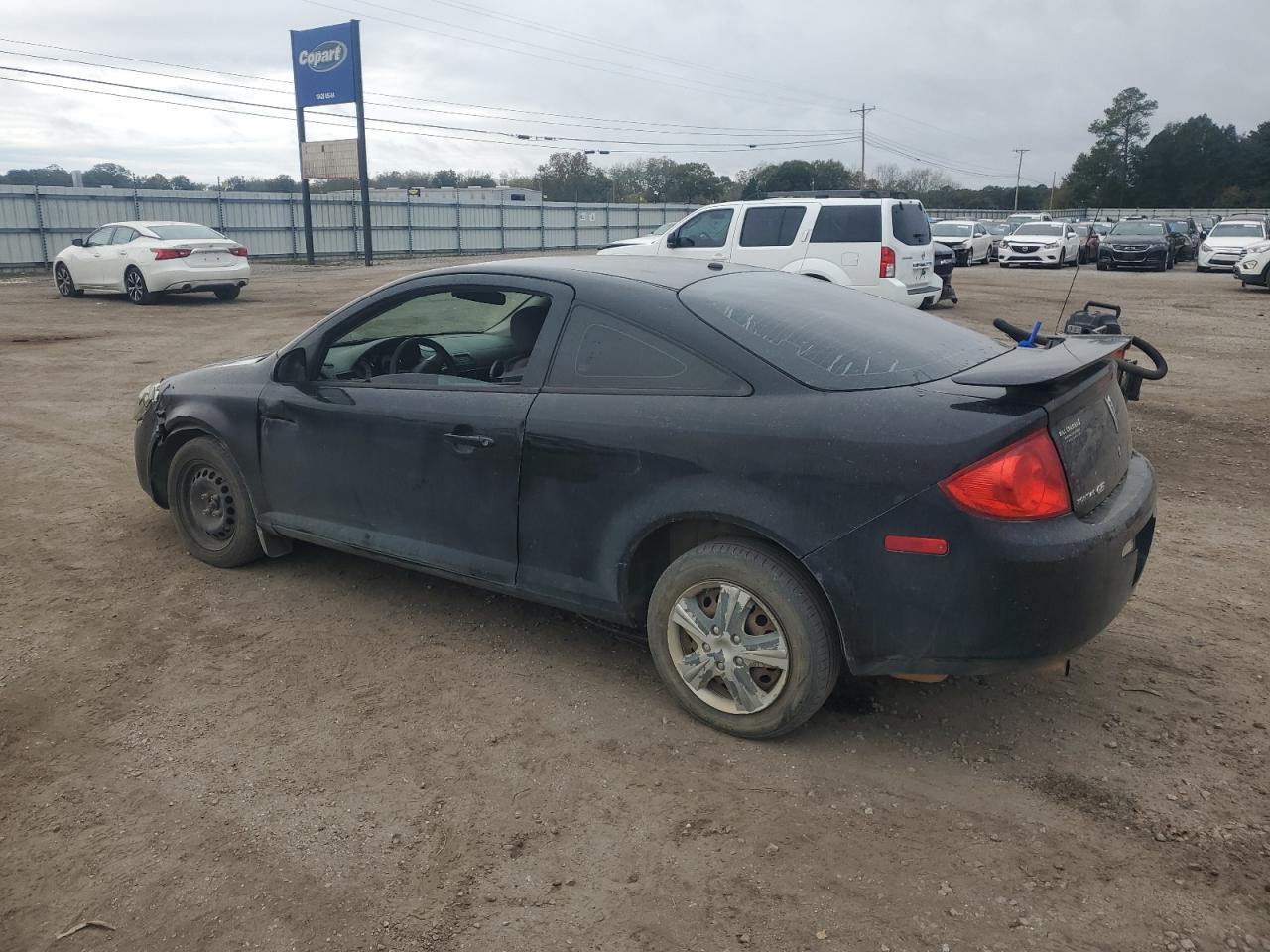 2009 Pontiac G5 - Image 2