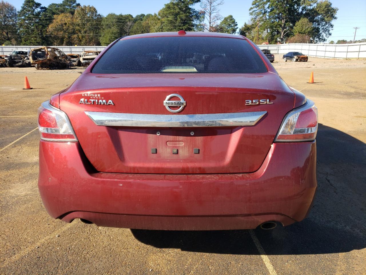 2015 Nissan Altima - Image 6