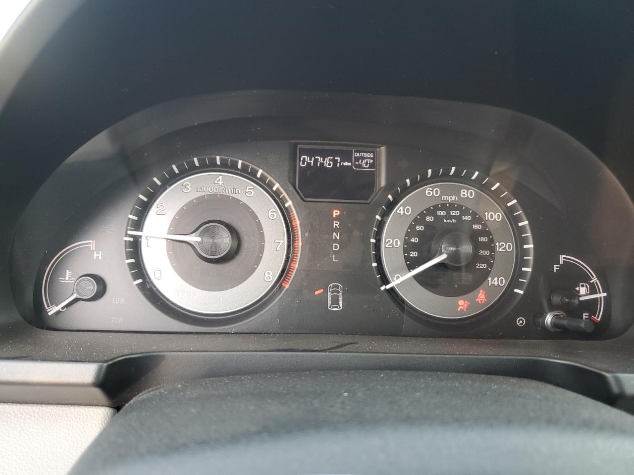 2016 Honda Odyssey - Image 9