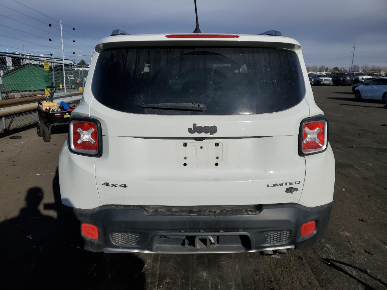 VIN ZACCJBDB8HPG38469 2017 JEEP RENEGADE no.6