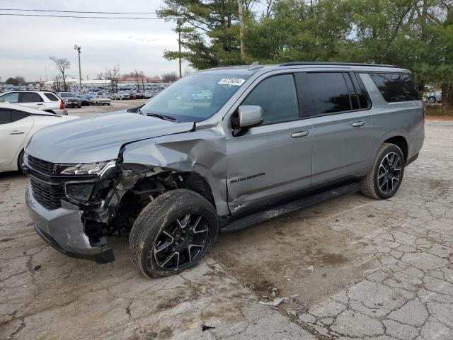 2023 Chevrolet Suburban K1500 Rst