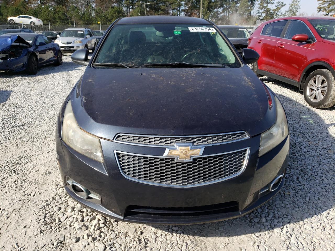2014 Chevrolet Cruze - Image 5