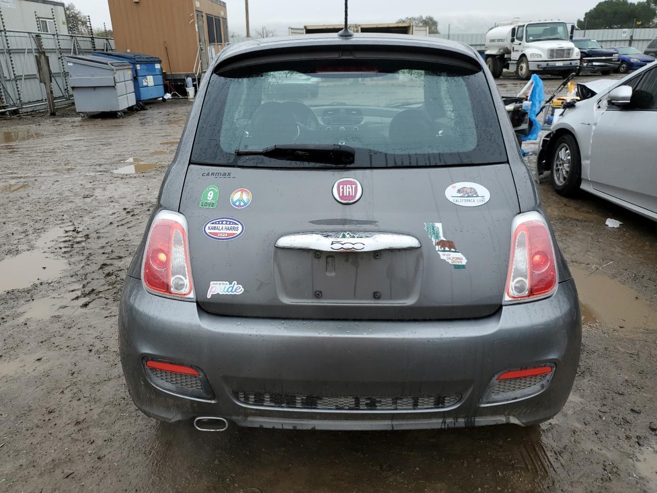 2013 Fiat 500 Sport VIN: 3C3CFFBR5DT513266 Lot: 85070764