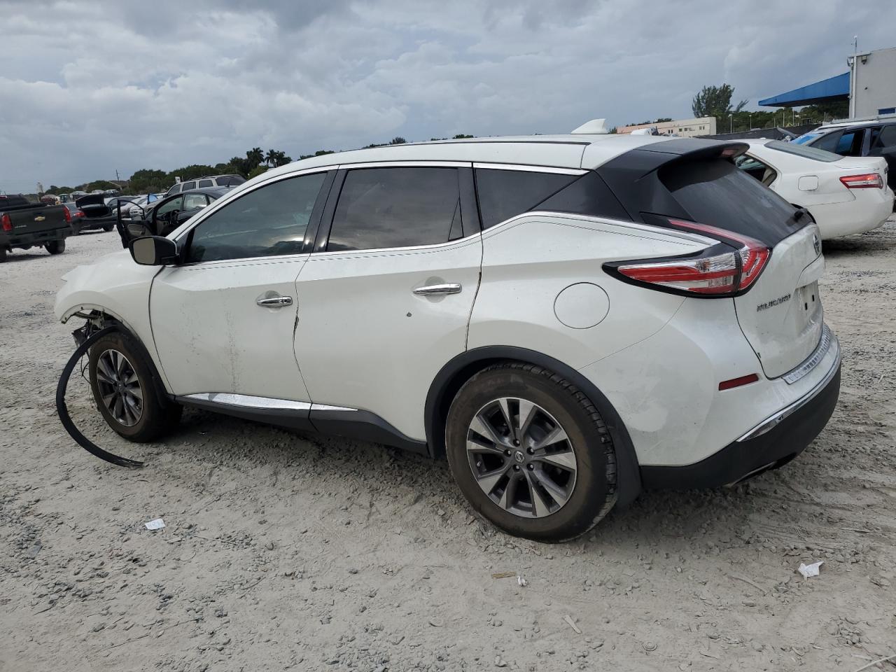 VIN 5N1AZ2MG9HN162197 2017 NISSAN MURANO no.2