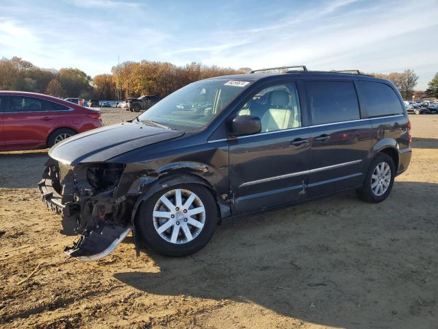  CHRYSLER MINIVAN 2014 Сharcoal