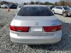2005 Honda Accord Lx на продаже в Mebane, NC - Front End