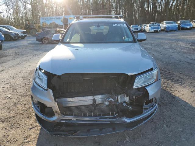  AUDI Q5 2016 Srebrny