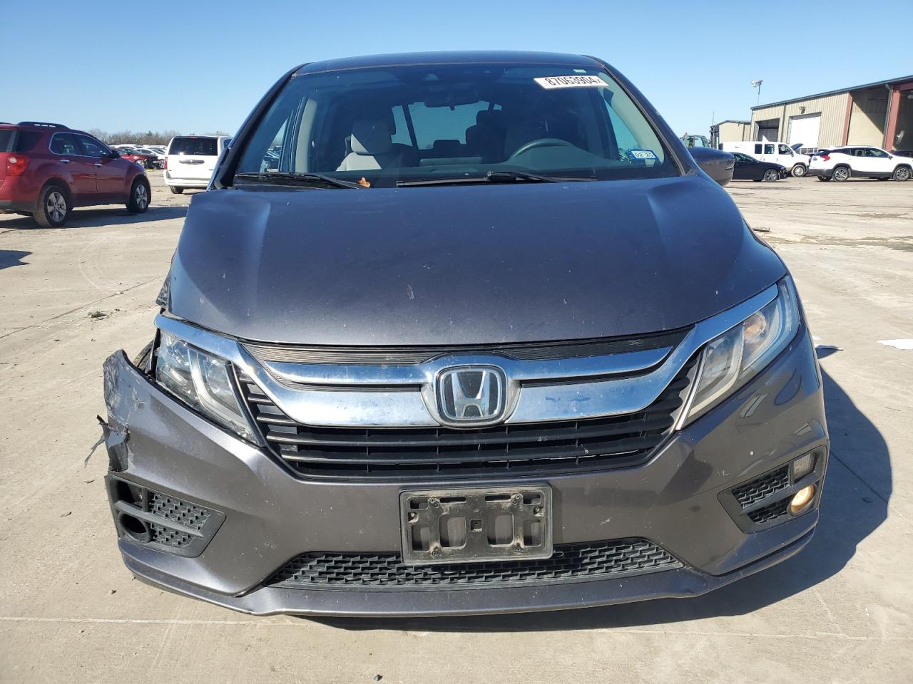 5FNRL6H56KB125672 HONDA All Models 2019