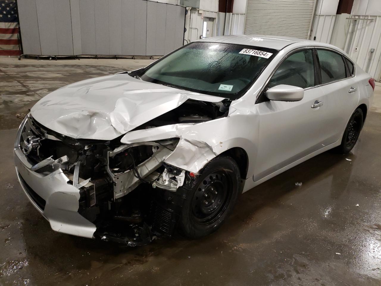 1N4AL3AP3JC193923 NISSAN ALTIMA 2018