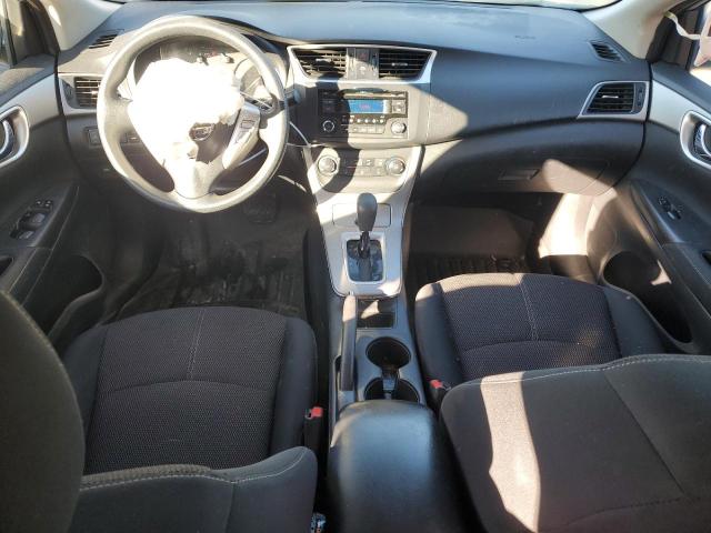  NISSAN SENTRA 2015 Silver