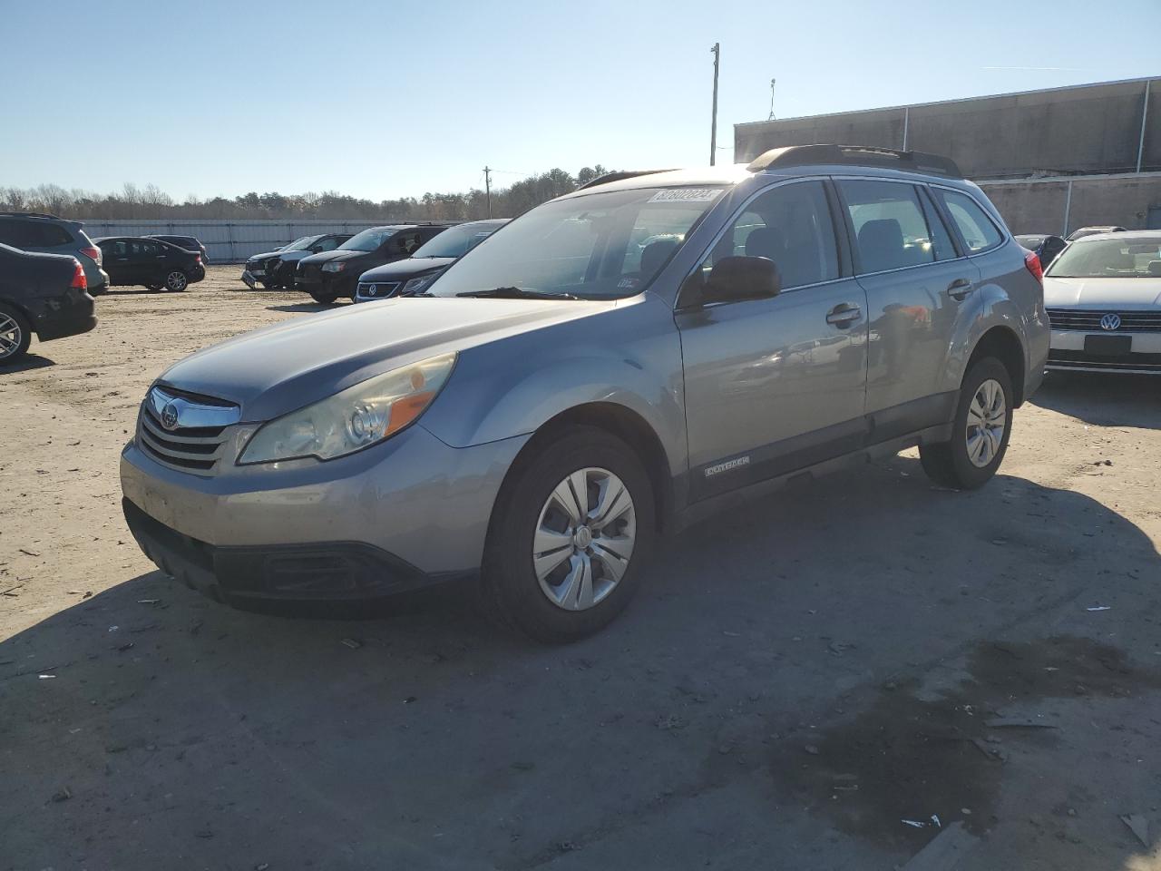 2011 Subaru Outback - Image 1