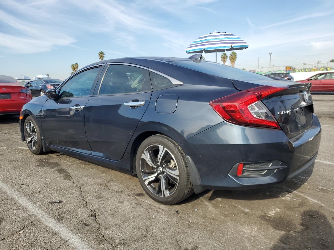 2016 Honda Civic - Image 2