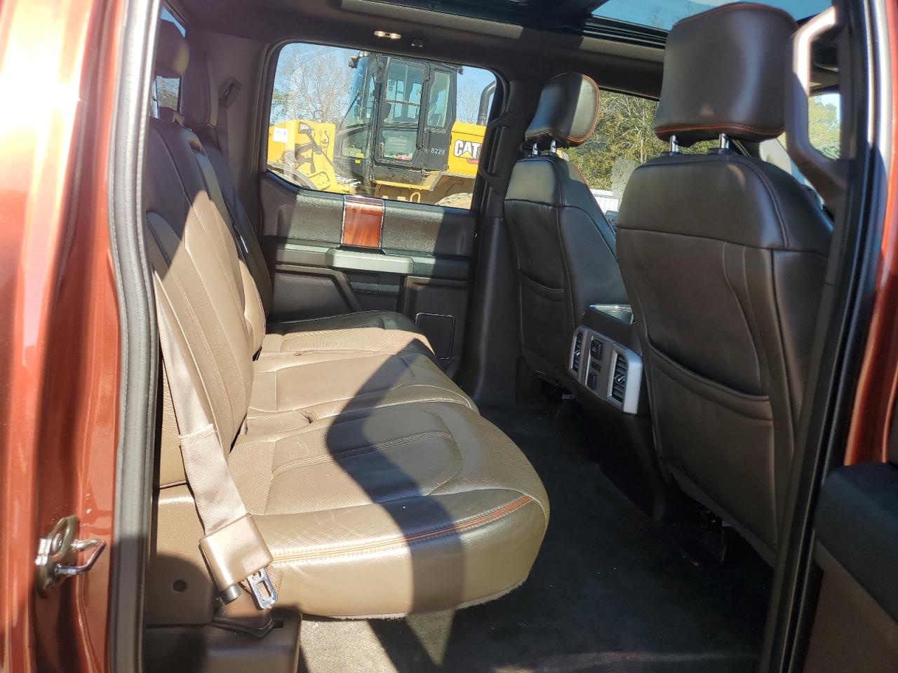 2015 Ford F150 Supercrew VIN: 1FTEW1EG1FFA33529 Lot: 85815224